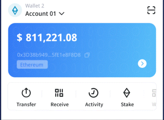 imtoken 钱包中的代币 (如imToken何将 imtoken 代币转移到交易所)